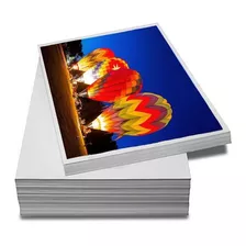 Papel Fotográfico A4 180g Glossy 50 Folhas