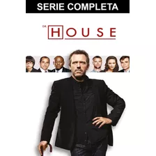House M. D. Doctor House Serie Completa Español Latino