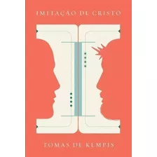 Livro Imitação De Cristo - Tomás De Kempis