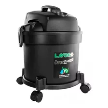 Aspirador Tambor Lavor Power Duo New 14l Preto 127v