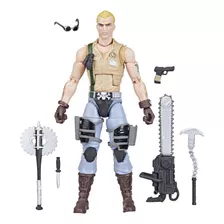 Figura De Acción G.i. Joe Classified Dreadnok Buzzer De 6 Pu