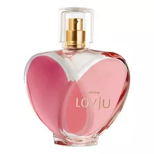 Avon Perfume Lov|u Eau De Parfum 50 Ml