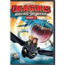 Dragones Jinetes De Bern Vol 1 Pelicula Dvd Original Sellada