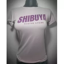 Camisa Lila Shibuya Mujer