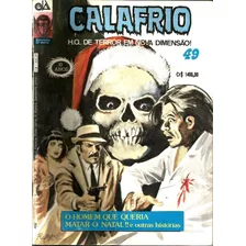 Revista Calafrio 49 Editora D Arte