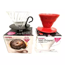 Cafetera Tazas V60 Driper