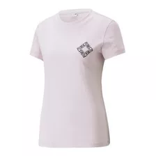 Blusa Puma Swxp Graphic Tee 535735 98