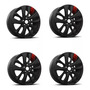 Rines 15x10 5-127 Chevrolet Y Gmc Entrada Directa Birlos Msi