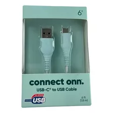 Cable Usb A Usb-c 1.8 M