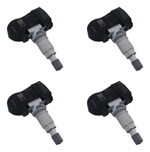 4sensores Tpms For Mitsubishi Outlander 2006-2017 Foto 2