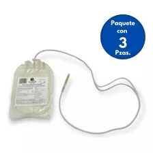 Ipm - Bolsa De Sangre 450 Ml Cpd -3 Piezas