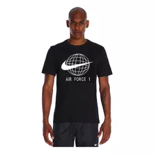 Remera Nike Air Force 1 - Negro - L