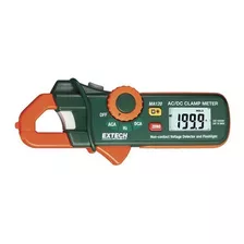 Extech Ma120 Mini 200 Amp Ac/dc Clamp-on Detector De Corrien