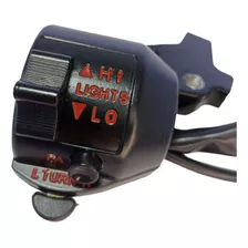 Punho Chave Luz Cb 400 1983 1984 1985 Cb 450 1985 1986 1987