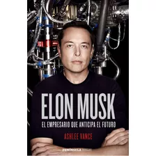 Livro Fisico - Elon Musk