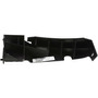 Defensas - Oe Replacement Dodge Charger Front Bumper Support Dodge Aries Wagon