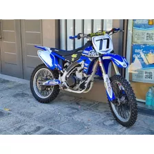 Yamaha Yzf 450 ..usa