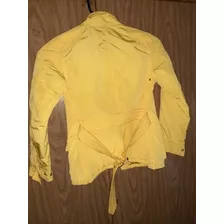 Campera De Niña Ralph Lauren