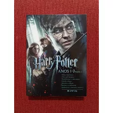 Box 8 Dvds - Harry Potter - Dublados Em Português - Seminovo