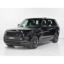 Land Rover Range Rover Sv Autob Sc Dyn Swb 5.0 V8 2020