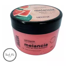 Esfoliante Creme Melancia Com Argila Branca Labotrat 300g