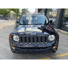 Jeep Renegade Longitude 4x4 Diesel