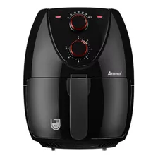 Fritadeira Airfryer Elétrica 1400w 4,5l Amvox Arf 1205