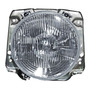 Vw Golf A4 1999 2005 Juego Faros Fondo Negro 2000 2001 2002