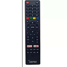 Control Para Hkpro Smar Tv Hkp40sm10 + Pilas 
