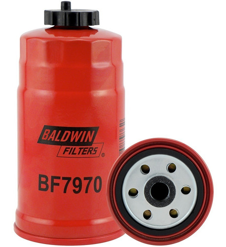 Filtro De Combustible Baldwin Bf7970 P550903 Fs19781 33647 