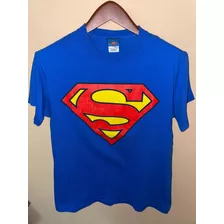 Polo / Americano / Dc Comics / Superman / Talla S