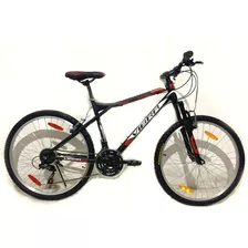 Bicicleta Vibra Aversa 600 Rodado26 21vel Modelo 2023 Mtb