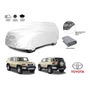 Forro Funda Cubreauto Afelpada Toyota Fj Cruiser 2010