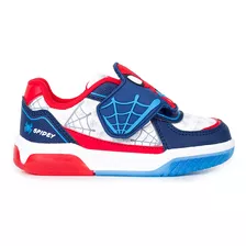 Zapatillas Spidey Marvel Spidey Negro Niño