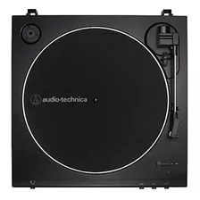 Audio-technica At-lp60x-bk Tocadiscos Estéreo Totalmente Aut