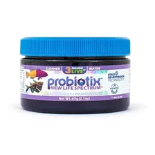 Ração New Life Spectrum Probiotix 60g Small Pellets