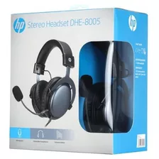 Audifonos Gaming Hp / Alambricos / Jack 3.5mm + Cable Diviso