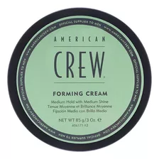 Crema Fijadora Media American Crew Forming Cream 85gr