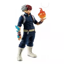 Action Figure Shoto Todoroki Ichibansho Masterlise My Hero 