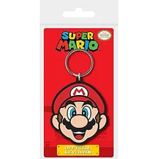 Super Mario - Llavero De Goma - Darkside Bros