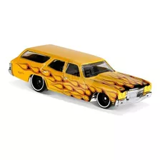 Hot Wheels 70 Chevelle Ss Wagon Original Mattel Blister