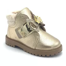 Bota Infantil Feminino Molekinha 2126.516