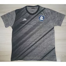 Linda Camisa De Treino Do Clube Do Remo 2020 Kappa Tamanho G