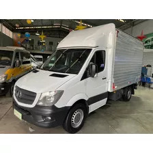 Sprinter 415 2019 Baú Com 105 Mil Km!