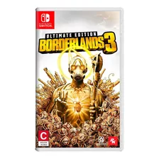 Borderlands 3 Ultimate Edition Switch