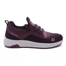 Zapatilla Mujer Granger Morada