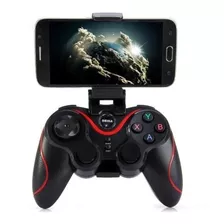 Joystick Gamepad Bluetooth Android Tvbox Pc Inalambrico 