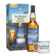 Talisker Skye Campfire Escape Pack Plaza Serrano