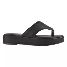 Chinelo De Dedo Flatform Sandália Plataforma Tamanco