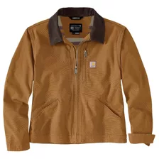 Chamarra Carhartt Dama Uso Rudo Casual Trabajo Clásica Ct02